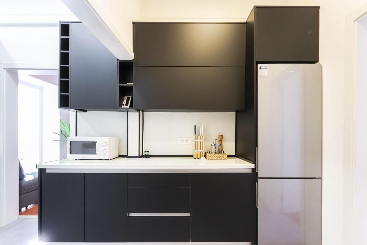 Appartement Rato Design With Terrace By Homing Lissabon